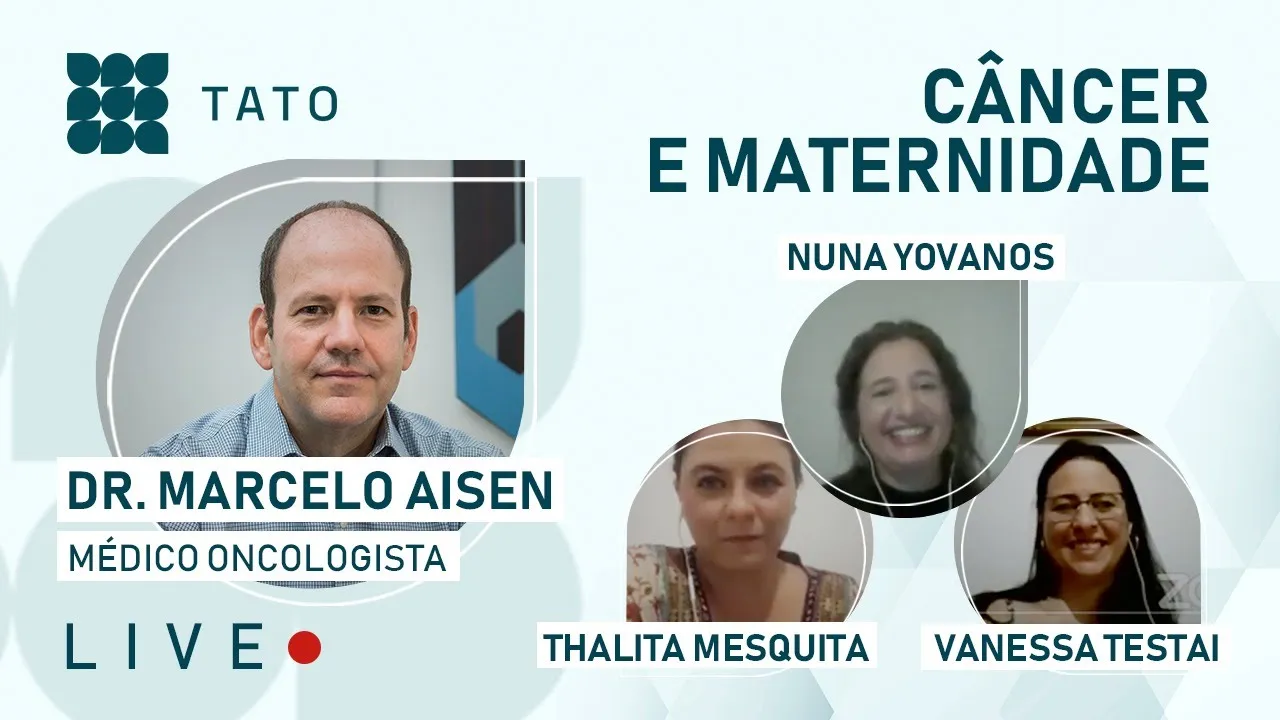 Câncer e maternidade